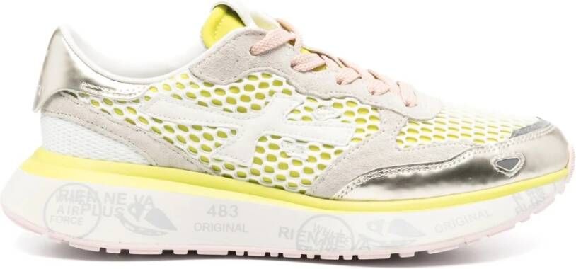 Premiata Lauryn Mesh Sneakers