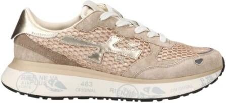 Premiata Lauryn Mesh Sneakers