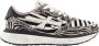 Premiata Lauryn Sneaker Wit Zebra - Thumbnail 1