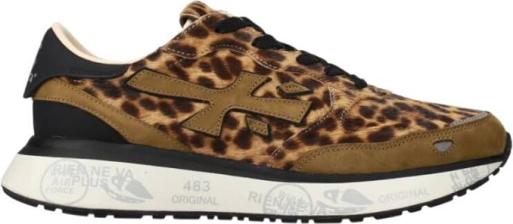 Premiata Lauryn Stijlvolle Sneakers