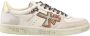 Premiata Leren en Suède Sneakers - Thumbnail 1