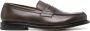 Premiata Leren Loafers - Thumbnail 1
