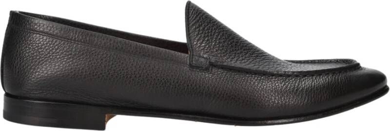 Premiata Leren Mocassin