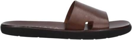 Premiata Leren sandalen