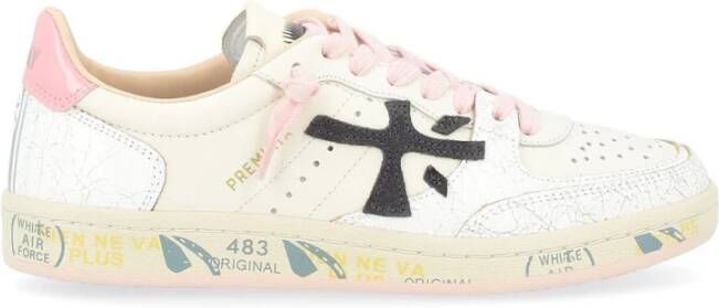 Premiata Leren Sneakers