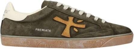 Premiata Leren Sneakers