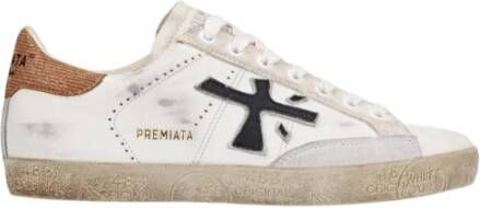 Premiata Leren Sneakers