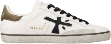 Premiata Leren Sneakers