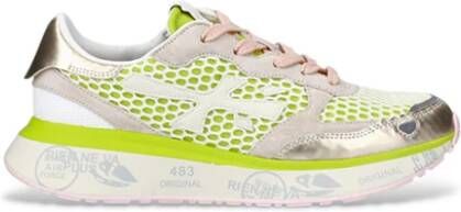 Premiata Leren Sneakers Lauryn 7487