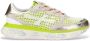 Premiata Leren Sneakers Lauryn 7487 - Thumbnail 1