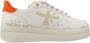 Premiata Leren Sneakers met Cavallino Detail - Thumbnail 1