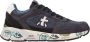 Premiata Suède Sneakers met Geperforeerd Detail - Thumbnail 3