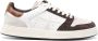 Premiata Leren sneakers met suède details Multicolor Heren - Thumbnail 1