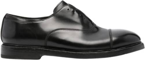 Premiata Leren Veterschoenen