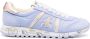 Premiata Lichtblauwe Sneakers met Logo Patch Blue Dames - Thumbnail 6