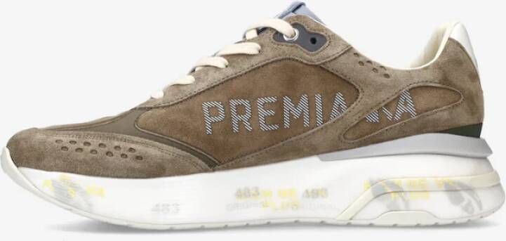 Premiata Moe Running Shoe