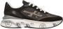 PREMIATA Lage Sneakers Dames Moerun-d Maat: 37 Materiaal: Suède Kleur: Bruin - Thumbnail 2