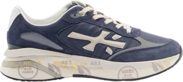 Premiata Lichtgewicht Stabiliteit Sneakers