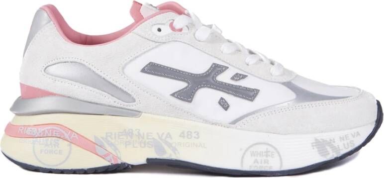 Premiata Lichtgewicht Stabiliteit Sneakers