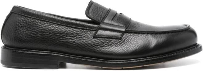 Premiata Loafers Black Heren