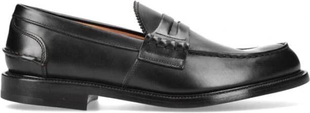 Premiata Loafers Black Heren