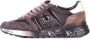 PREMIATA Lage Sneakers Heren Lander Maat: 41 Materiaal: Suède Kleur: Grijs - Thumbnail 15