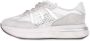 Premiata Logo Sneakers met leren bovenkant - Thumbnail 1