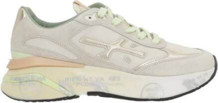 Premiata Low-Top Sneakers met Grafisch Logo