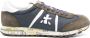 Premiata Lucy Nylon en Suède Sneakers - Thumbnail 1