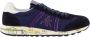 Premiata Lucy Sneaker Blauw Paars Damesschoenen - Thumbnail 2