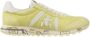 Premiata Lucy Sneakers in suède en stof - Thumbnail 1