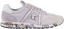 Premiata Lucy Sneakers in Suède en Stof - Thumbnail 1