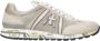 Premiata Stijlvolle Beige Sneakers voor Beige - Thumbnail 1