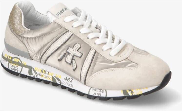 Premiata Lucyd Sneakers