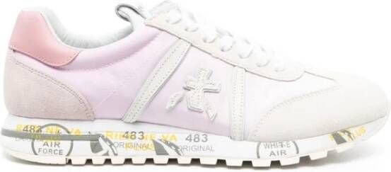 Premiata Lucyd Sneakers Pink Dames