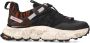 Premiata Luxe sneakers met levendige accenten Multicolor Dames - Thumbnail 3