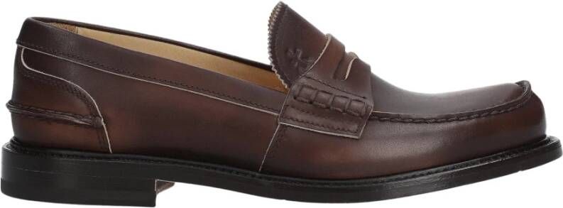 Premiata M6636C loafers Brown Dames