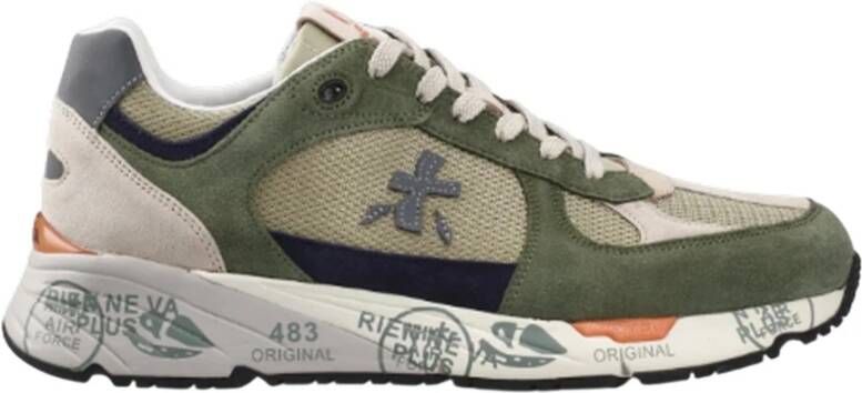 Premiata Mase 7295 Sneakers