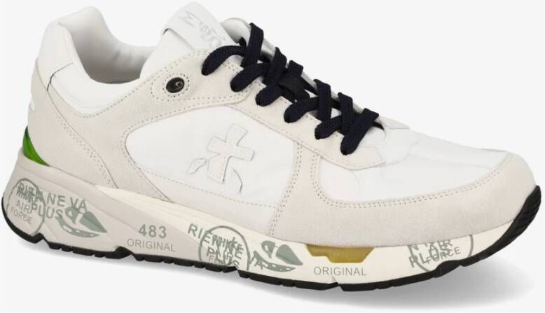 Premiata Sneakers MASE 7238-WHITE