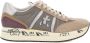 Premiata Stijlvolle Sneaker met 100% samenstelling Brown Dames - Thumbnail 1