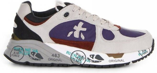 Premiata Mased sneakers Beige - Foto 2