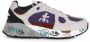 Premiata Mased 5488 low Wonam Multicolor Paars Dames - Thumbnail 2