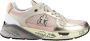 Premiata MASED 7403 Leather Sneakers Wo Pink - Thumbnail 2