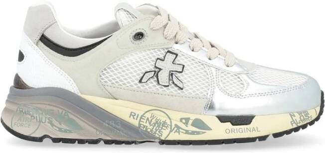 Premiata Mased-Var-7402 Stijlvolle Sneakers