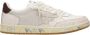Premiata Mesh Sneakers met Leren Details Beige Heren - Thumbnail 1
