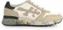 Premiata Mick 5895 low Sneakers Beige Heren - Thumbnail 2