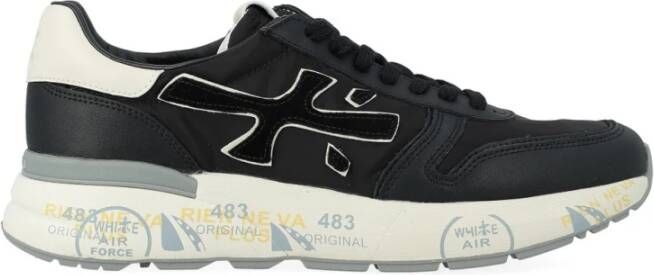 Premiata Mick Var Schoenen Zwart Man