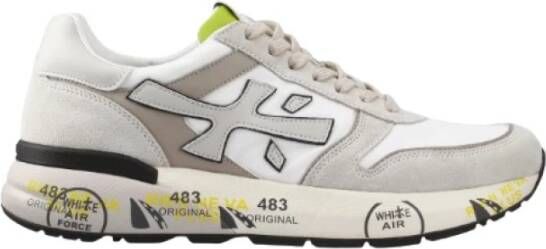 Premiata Moderne stijlvolle sneaker met luxe details