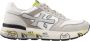 Premiata Moderne stijlvolle sneaker met luxe details - Thumbnail 1
