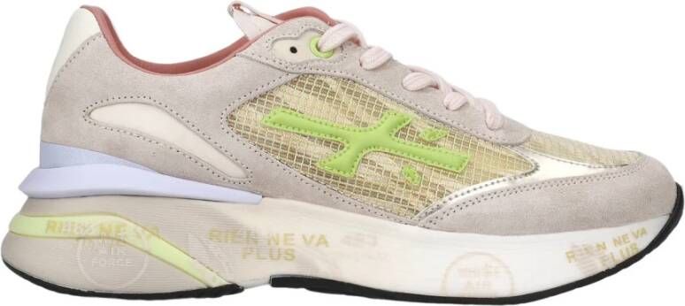 Premiata Mick Sneakers